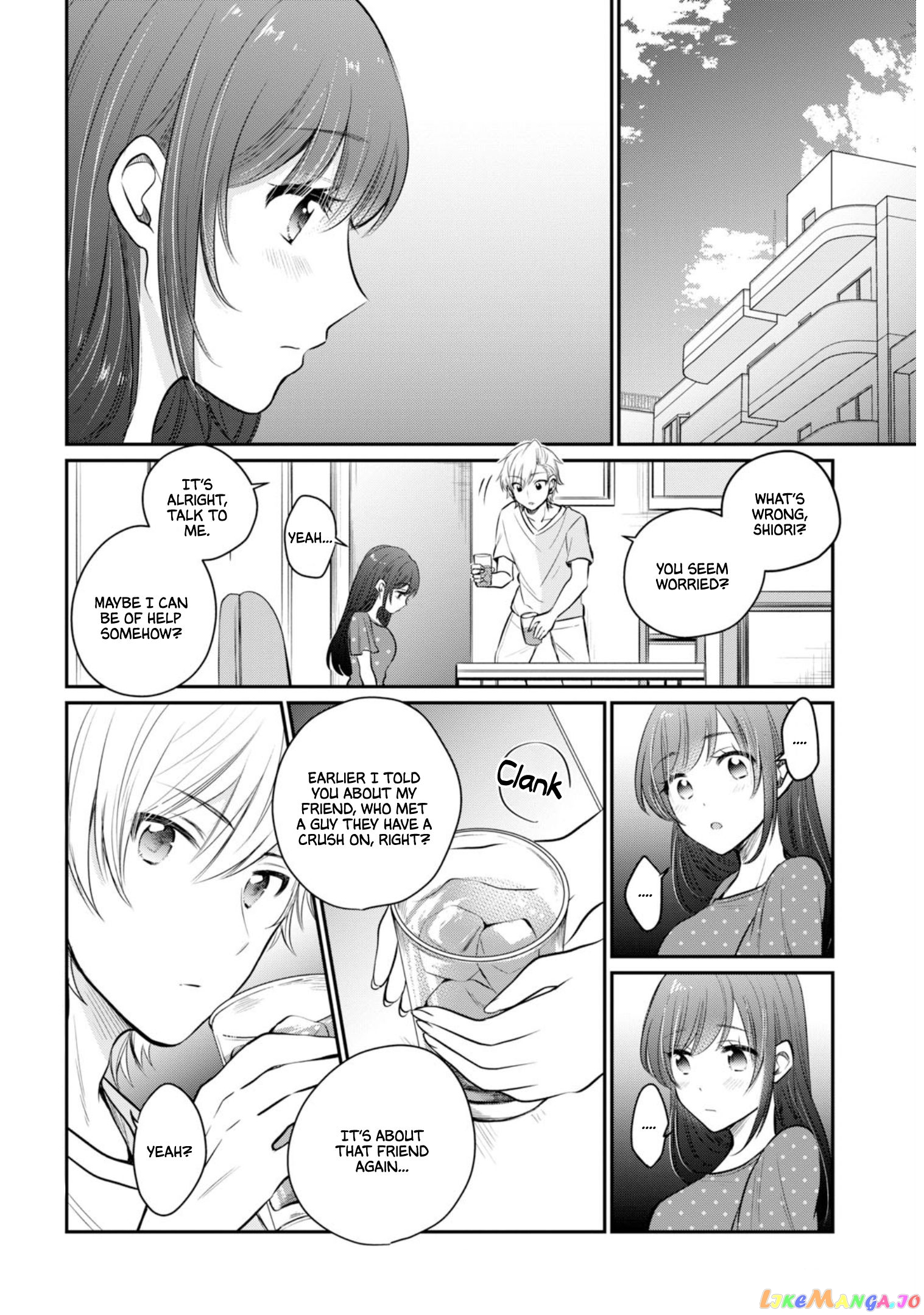 Fuufu Ijou, Koibito Miman, Chapter 18 image 03